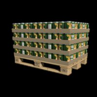 Asset preview
